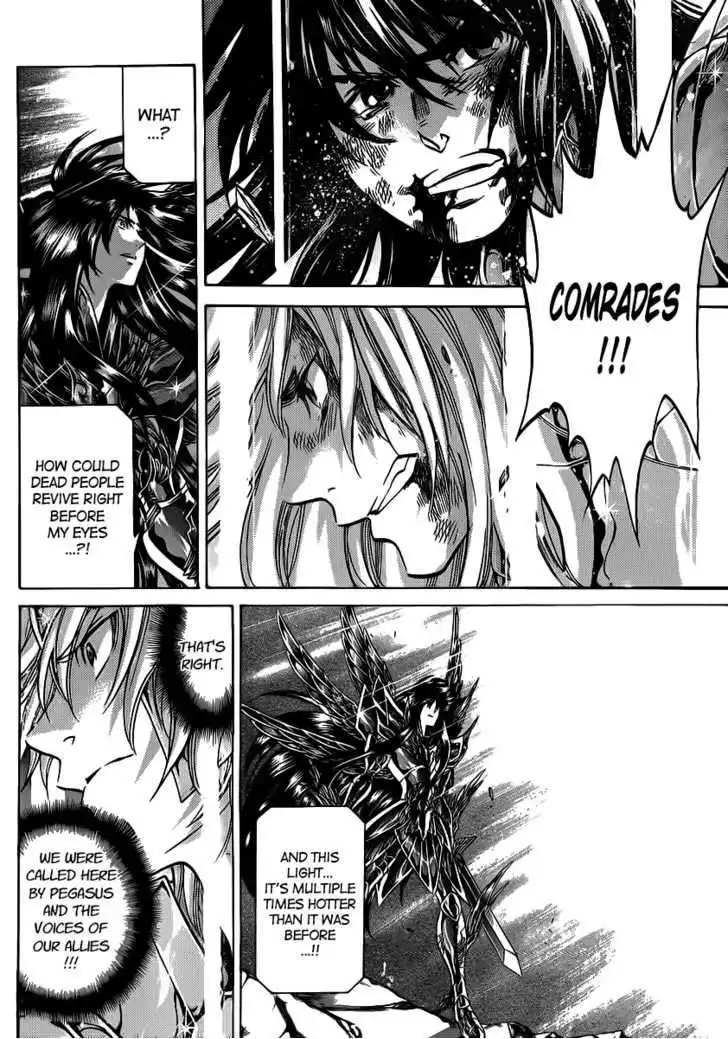 Saint Seiya - The Lost Canvas Chapter 220 13